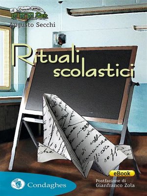 cover image of Rituali scolastici